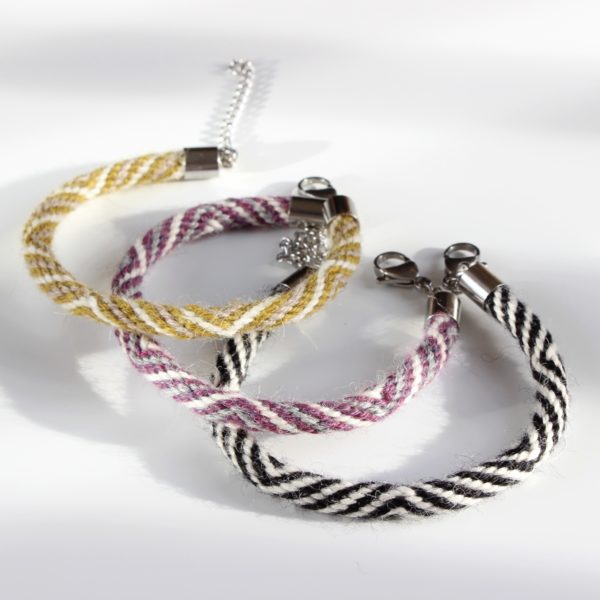 Alpacappella_Jewellery_bracelet_alpaca_yarn_crueltyfree