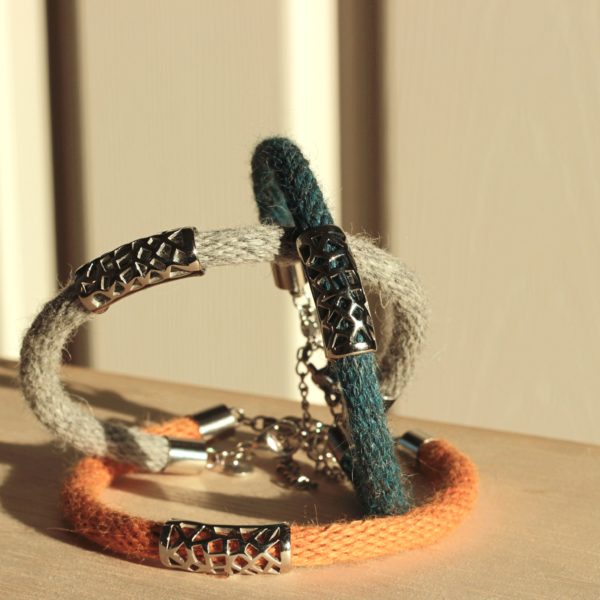 Alpacappella_Jewellery_bracelet_alpaca_yarn_crueltyfree