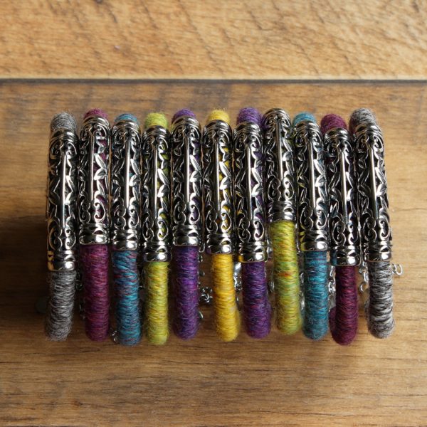 TINITH alpaca bracelet - Image 14