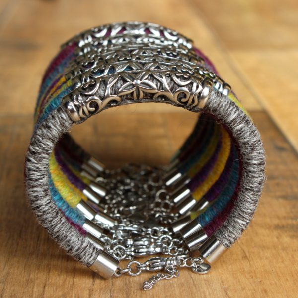 Alpacappella_Jewellery_bracelet_alpaca_yarn_crueltyfree