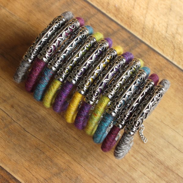 Alpacappella_Jewellery_bracelet_alpaca_yarn_crueltyfree