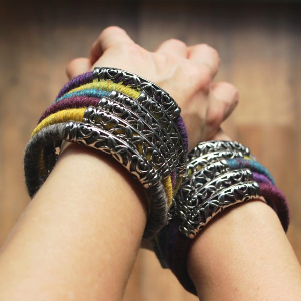 Alpacappella_Jewellery_bracelet_alpaca_yarn_crueltyfree