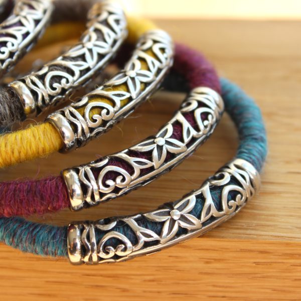 Alpacappella_Jewellery_bracelet_alpaca_yarn_crueltyfree