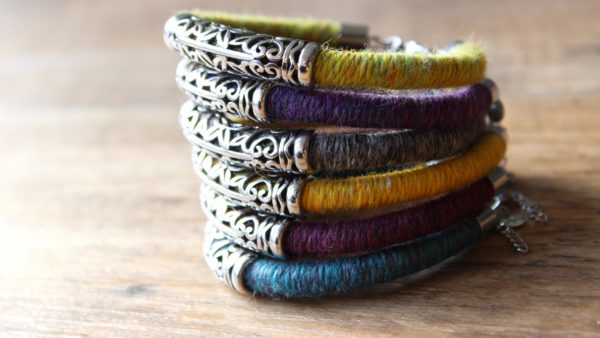 Alpacappella_Jewellery_bracelet_alpaca_yarn_crueltyfree