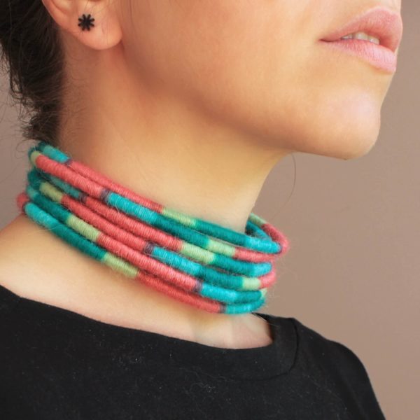 Alpacappella Jewellery alpaca handmade