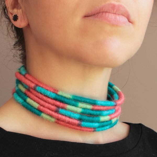 Alpacappella Jewellery alpaca handmade