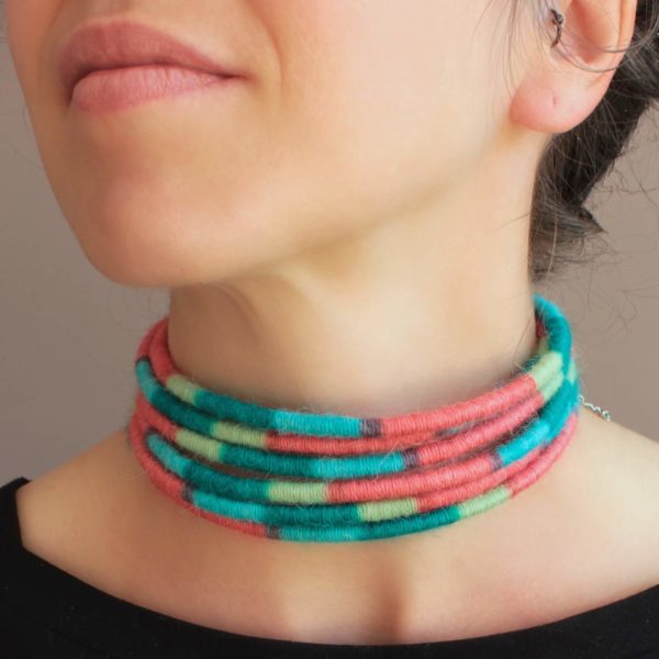 Alpacappella Jewellery alpaca handmade