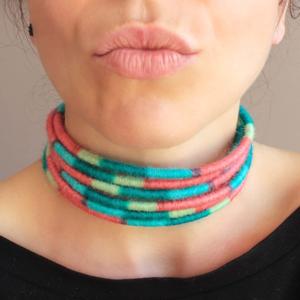 Alpacappella Jewellery alpaca handmade