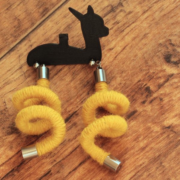 Alpacappella Jewellery alpaca handmade