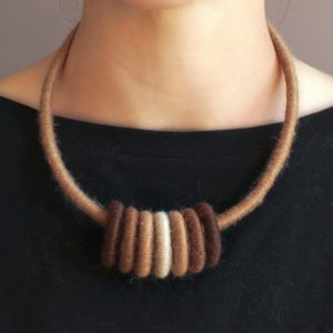 Alpacappella Jewellery alpaca handmade