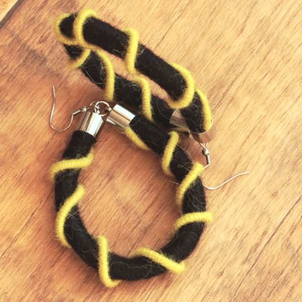 Alpacappella Jewellery alpaca handmade