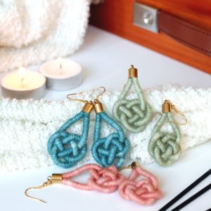 Alpacappella_Jewellery_earrings_alpaca_yarn_crueltyfree