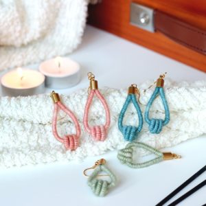 Alpacappella_Jewellery_earrings_alpaca_yarn_crueltyfree