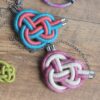 Why knot Heart necklace - Image 3
