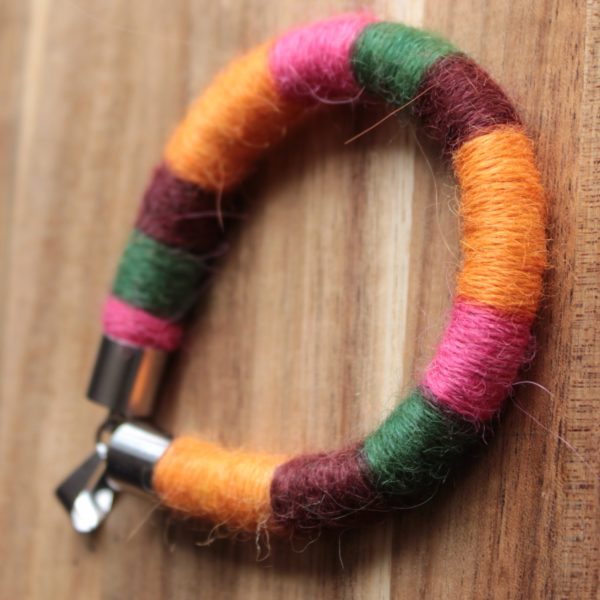 Alpacappella_Jewellery_bracelet_alpaca_yarn_crueltyfree