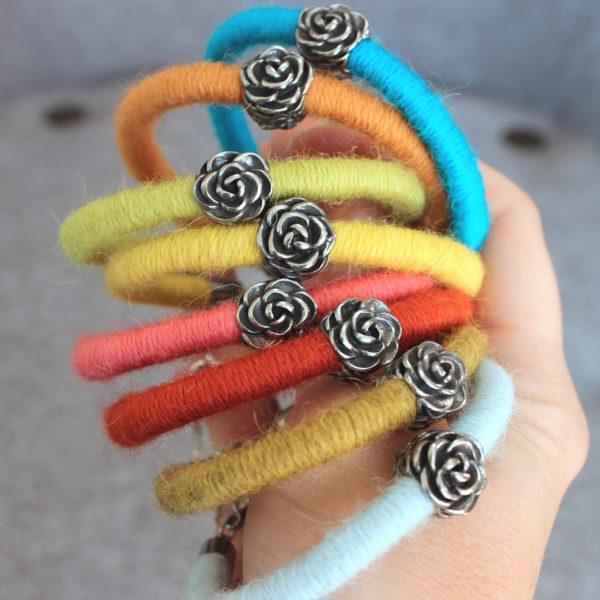 Alpacappella_Jewellery_bracelet_alpaca_yarn_crueltyfree