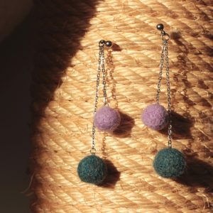 Alpacappella_Jewellery_earrings_alpaca_yarn_crueltyfree