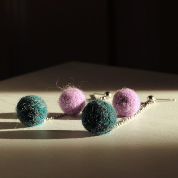 Alpacappella_Jewellery_earrings_alpaca_yarn_crueltyfree