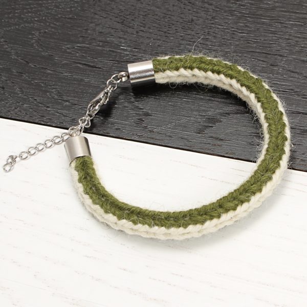 Alpacappella_Jewellery_bracelet_alpaca_yarn_crueltyfree