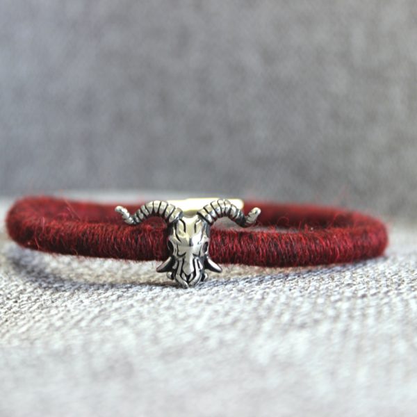 Alpacappella_Jewellery_bracelet_alpaca_yarn_crueltyfree