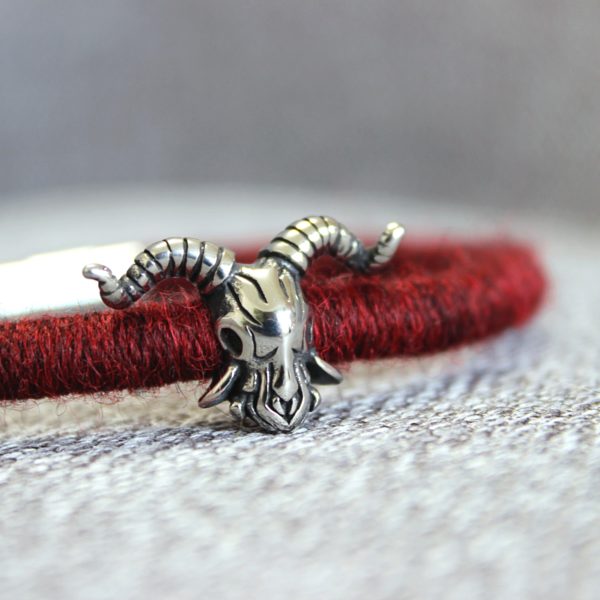 Alpacappella_Jewellery_bracelet_alpaca_yarn_crueltyfree