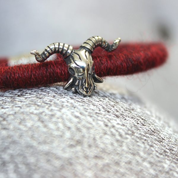 Alpacappella_Jewellery_bracelet_alpaca_yarn_crueltyfree