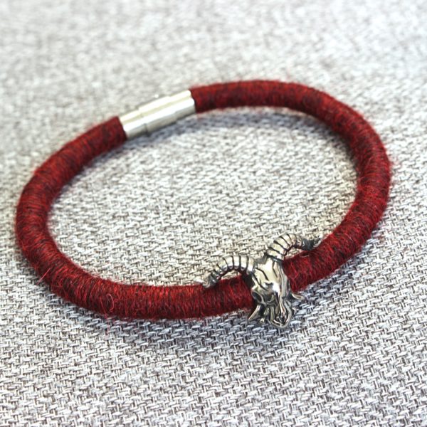 Alpacappella_Jewellery_bracelet_alpaca_yarn_crueltyfree