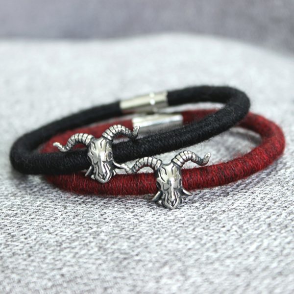 Alpacappella_Jewellery_bracelet_alpaca_yarn_crueltyfree