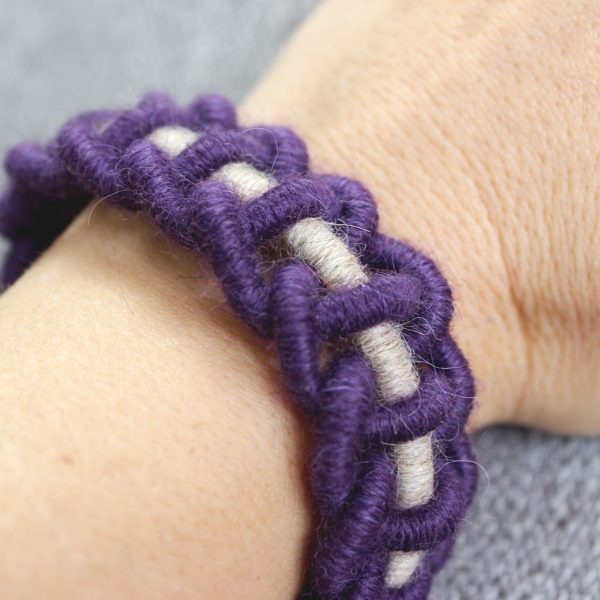 Alpacappella_Jewellery_bracelet_alpaca_yarn_crueltyfree