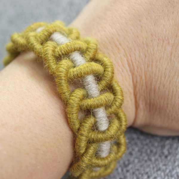 Alpacappella_Jewellery_bracelet_alpaca_yarn_crueltyfree