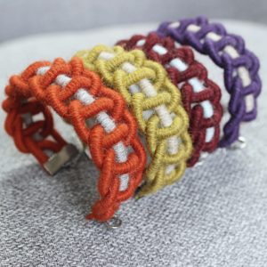 Alpacappella_Jewellery_bracelet_alpaca_yarn_crueltyfree