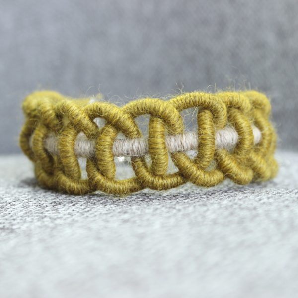 Alpacappella_Jewellery_bracelet_alpaca_yarn_crueltyfree