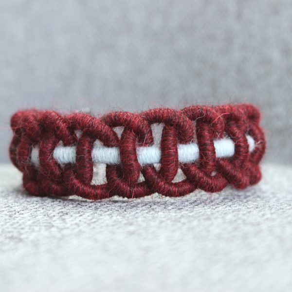 Alpacappella_Jewellery_bracelet_alpaca_yarn_crueltyfree