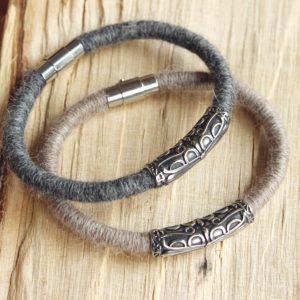 Alpacappella_Jewellery_bracelet_alpaca_yarn_crueltyfree