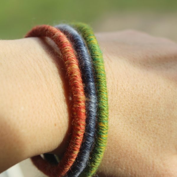 Alpacappella_Jewellery_bracelet_alpaca_yarn_crueltyfree