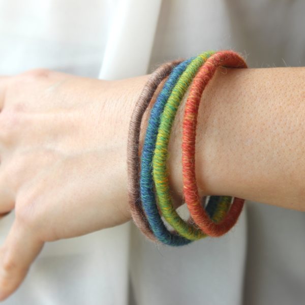 Alpacappella_Jewellery_bracelet_alpaca_yarn_crueltyfree