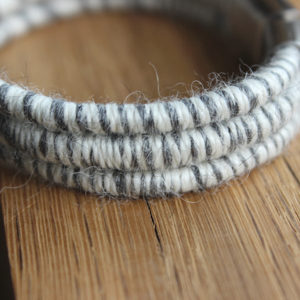 Alpacappella_Jewellery_bracelet_alpaca_yarn_crueltyfree