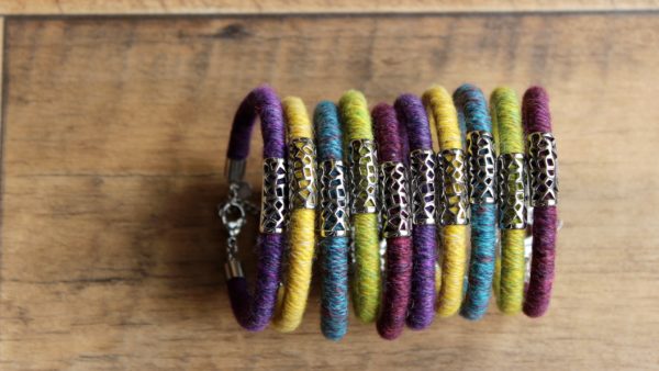 Alpacappella_Jewellery_bracelet_alpaca_yarn_crueltyfree