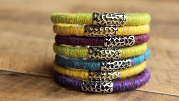 Alpacappella_Jewellery_bracelet_alpaca_yarn_crueltyfree