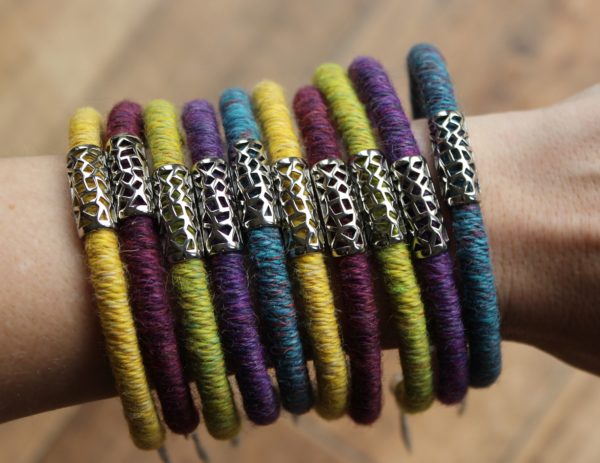 Alpacappella_Jewellery_bracelet_alpaca_yarn_crueltyfree