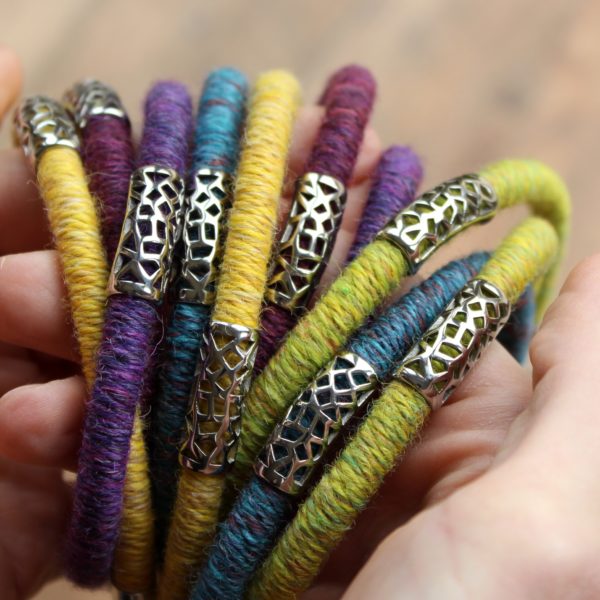 Alpacappella_Jewellery_bracelet_alpaca_yarn_crueltyfree