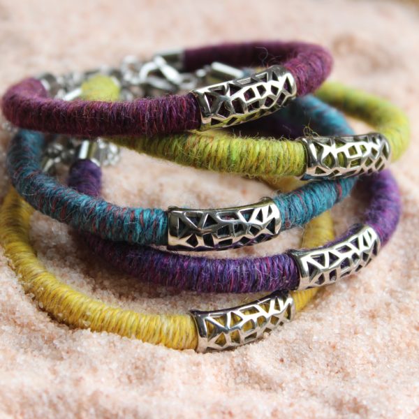 Alpacappella_Jewellery_bracelet_alpaca_yarn_crueltyfree