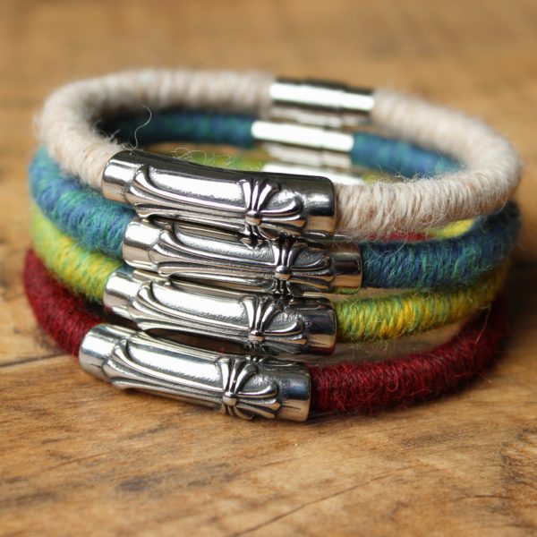 Alpacappella_Jewellery_bracelet_alpaca_yarn_crueltyfree