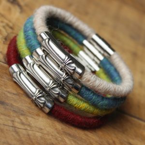 Alpacappella_Jewellery_bracelet_alpaca_yarn_crueltyfree