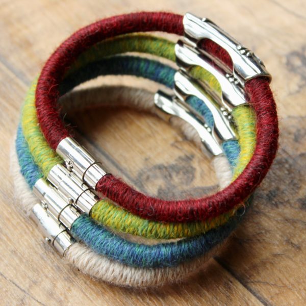 Alpacappella_Jewellery_bracelet_alpaca_yarn_crueltyfree