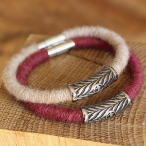 Alpacappella_Jewellery_bracelet_alpaca_yarn_crueltyfree