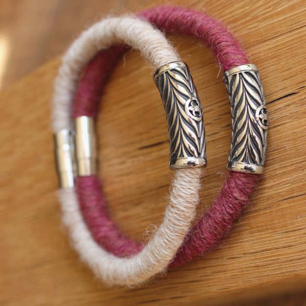 Alpacappella_Jewellery_bracelet_alpaca_yarn_crueltyfree