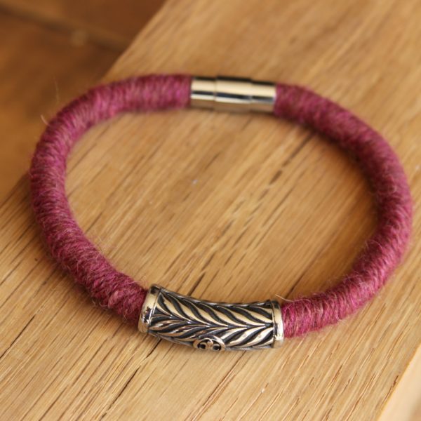 Alpacappella_Jewellery_bracelet_alpaca_yarn_crueltyfree