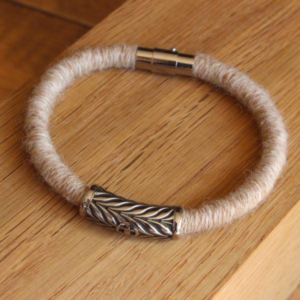 Alpacappella_Jewellery_bracelet_alpaca_yarn_crueltyfree