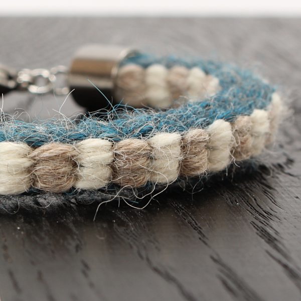 Alpacappella_Jewellery_bracelet_alpaca_yarn_crueltyfree